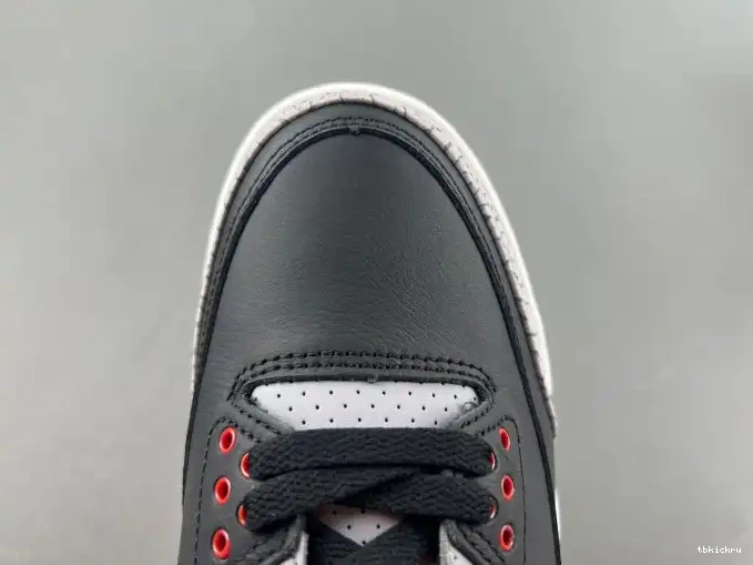 Reps TBK DN3707-010 Jordan Air Black Cement 3 0519